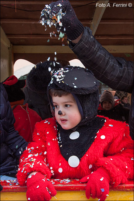 Carnevale di Stia