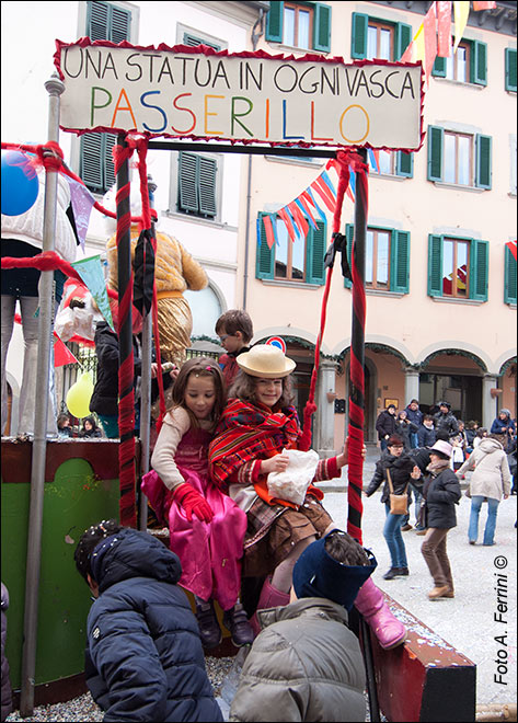 Carnevale di Stia