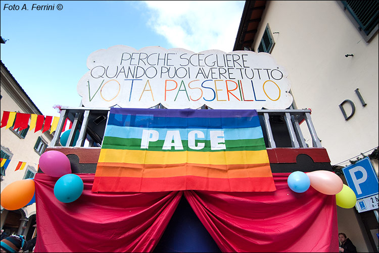 Carnevale di Stia