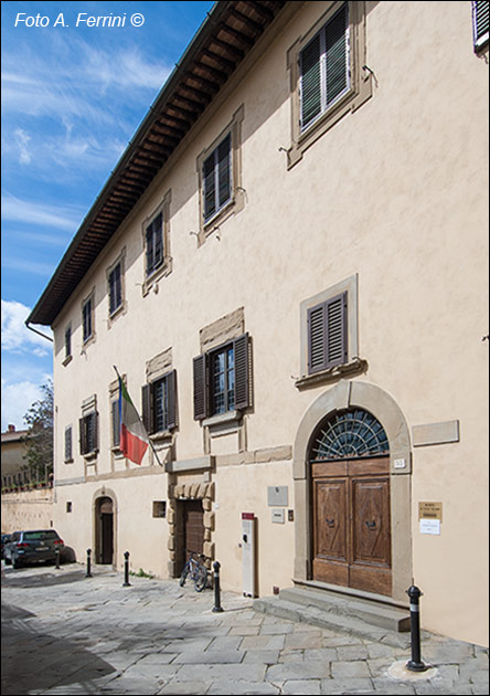 Arezzo, Casa di Giorgio Vasari
