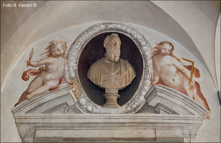 Busto del Vasari