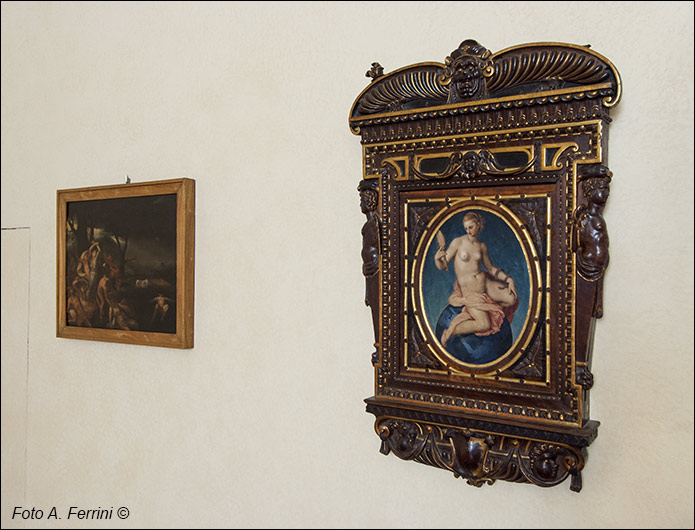 Opere d'arte a Casa Vasari