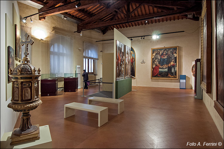 Museo Arte Medievale e Moderna, Arezzo