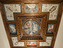 Camera di Abramo, Casa Vasari