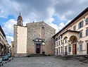 Chiesa della Badia, Arezzo