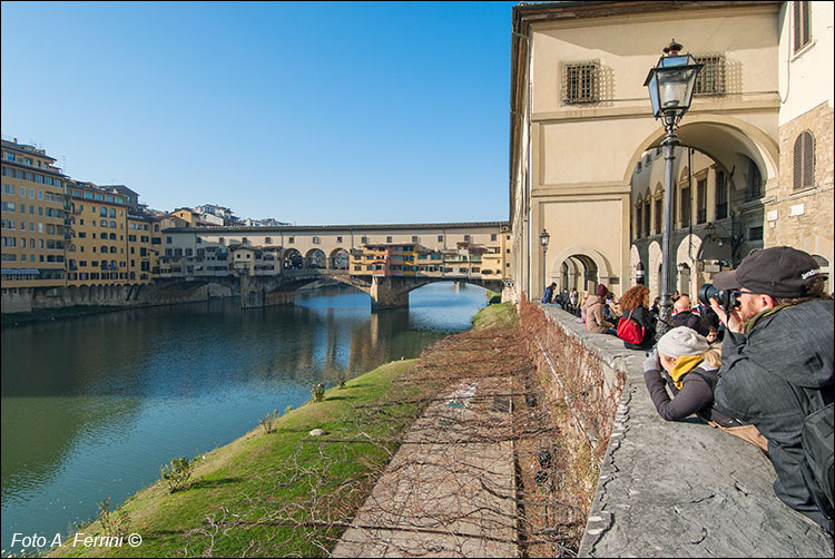 Ponte Vecchio, Firenze