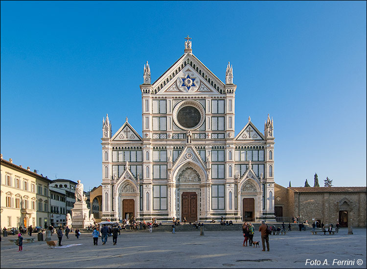Santa Croce, Firenze
