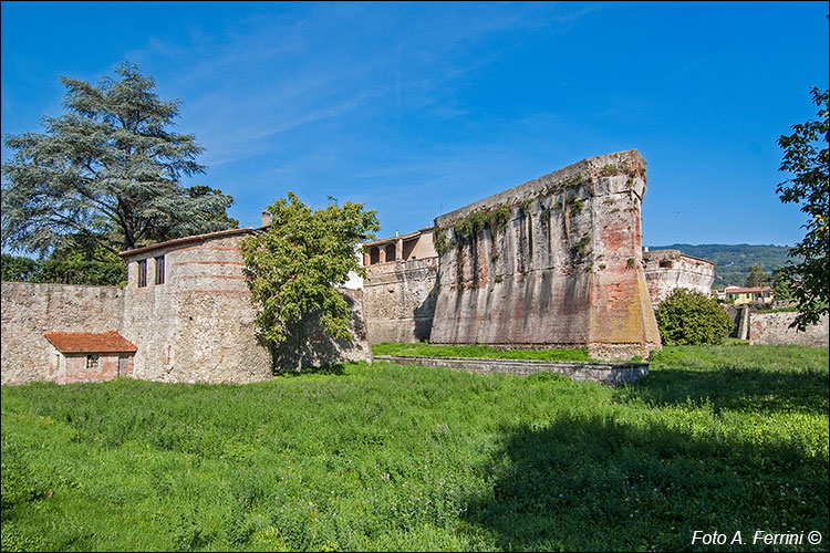 La Fortezza di Sansepolcro