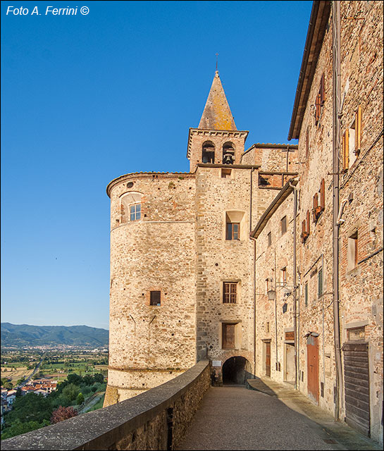 Chiesa di Sant’Agostino ad Anghiari