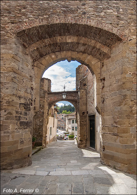 Porta San Martino ad Anghiari