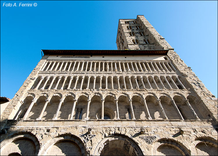 La Pieve di Santa Maria ad Arezzo