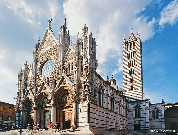 Il Duomo di Siena