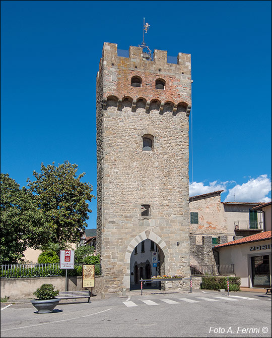 La Torre di Arnolfo a Castelfranco
