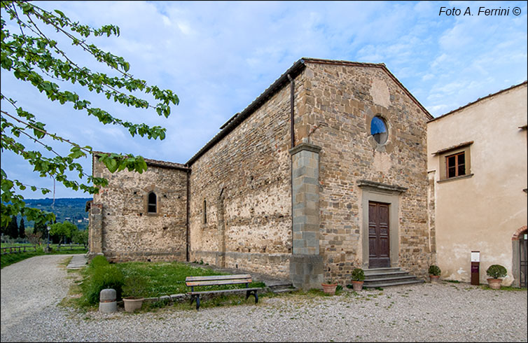 Badia di Soffena a Castelfranco