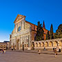 Santa Maria Novella, Firenze