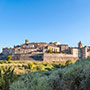 Panorama di Anghiari