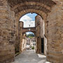 Porta San Martino ad Anghiari
