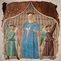 Madonna del Parto, Piero Della Francesca