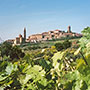 Panorama di Castiglion Fiorentino