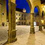 Porticato a Castiglion Fiorentino