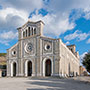 Basilica di Santa Margerita a Cortona