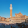 Piazza del Campo a Siena