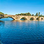 Ponte Buriano presso Arezzo