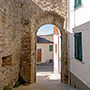 Porta Fredda a Castiglion Fibocchi