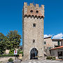 La Torre di Arnolfo a Castelfranco