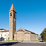 Absidi della Pieve di Scò