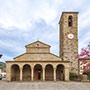 Pieve di San Pietro, Cascia di Reggello.