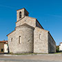 Cascia di Reggello, la Pieve