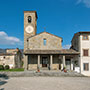 Pieve di Sant’Agata presso Reggello