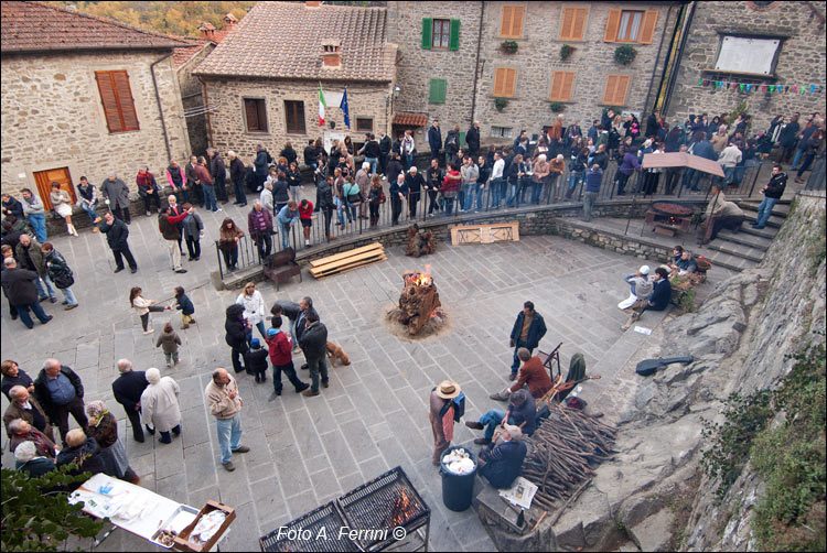 Castagnatura Raggiolo