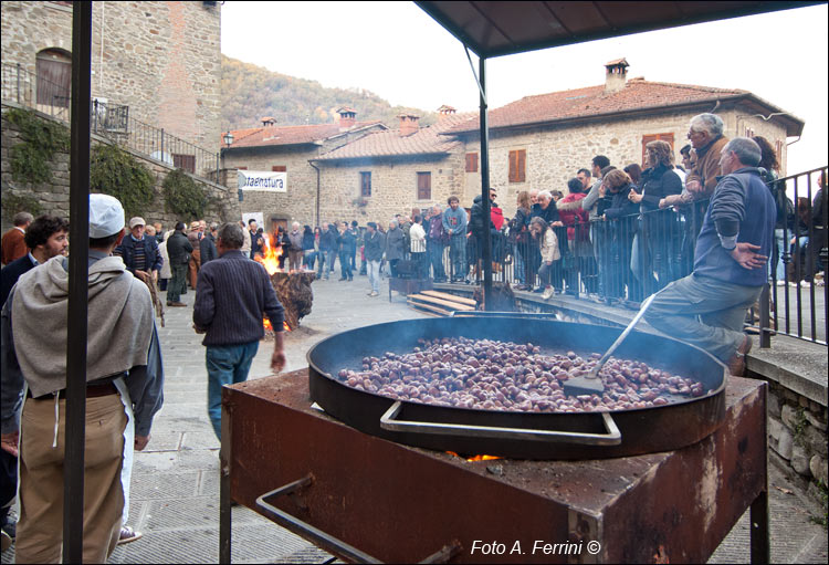 Castagnatura Raggiolo