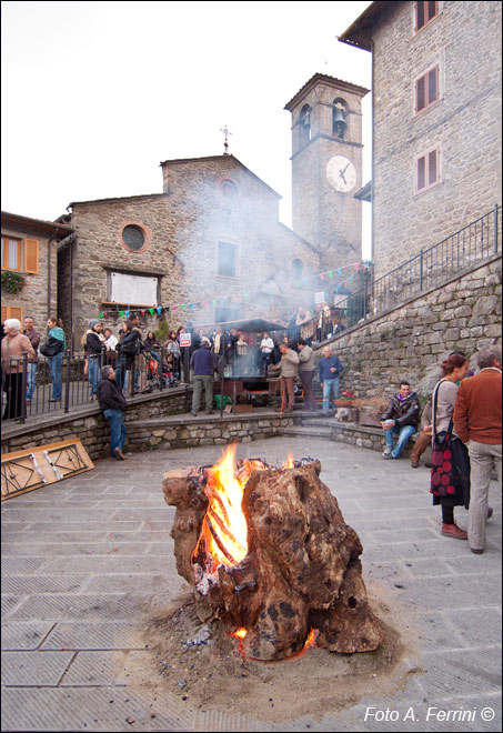 Castagnatura Raggiolo