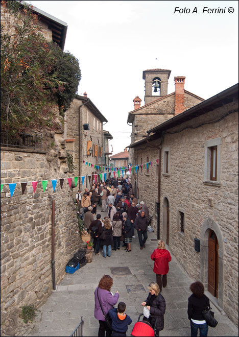 Castagnatura Raggiolo