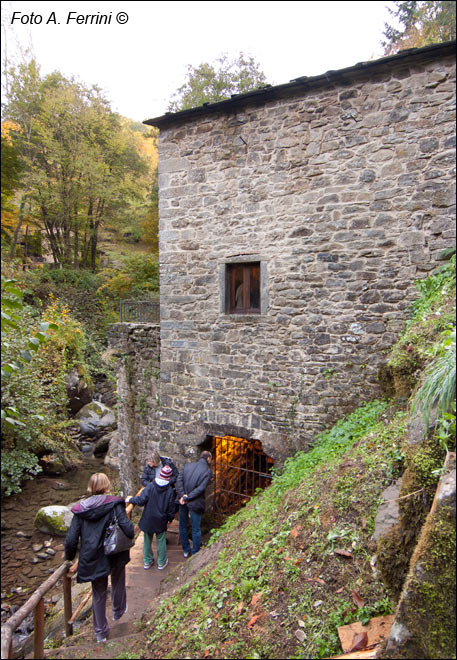 Ecomuseo raggiolo