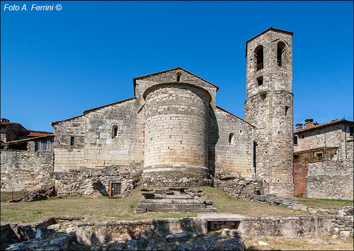 Pieve di Socana.