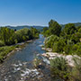 L'Arno a Rassina