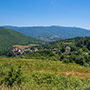 Valle del Soliggine, Castel Focognano