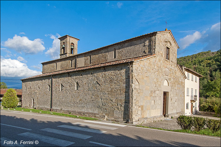 Pieve di San Martino a Vado