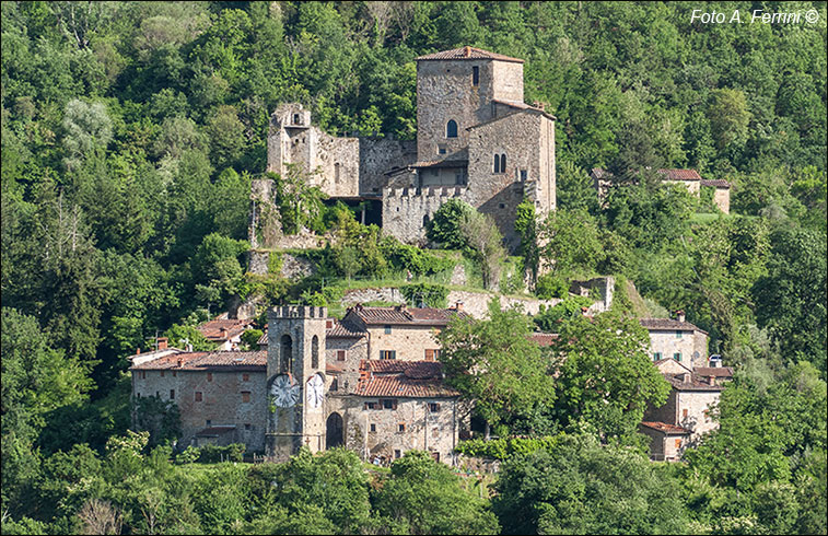 Castel San Niccolò