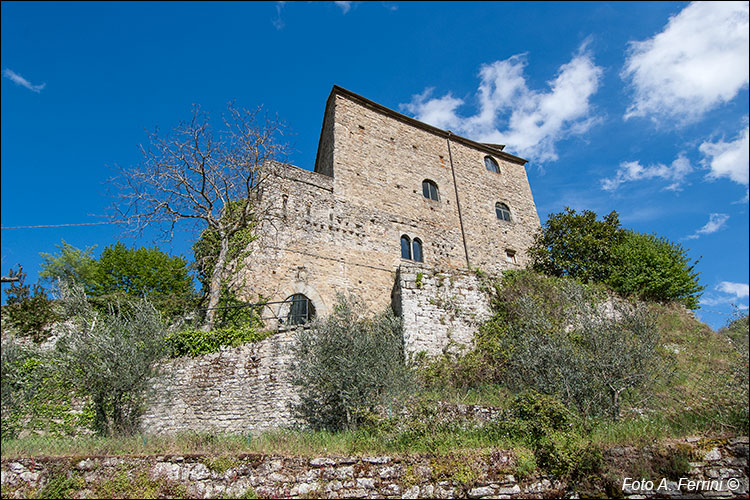 Il Castello di San Niccolò