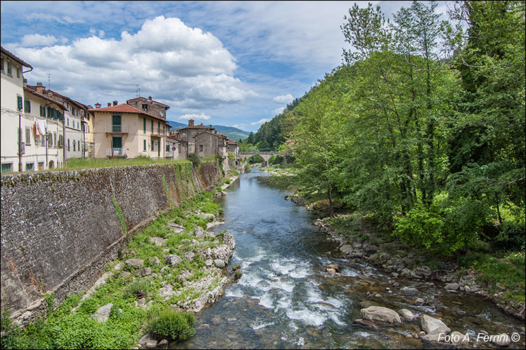 Il Solano a Strada in Casentino