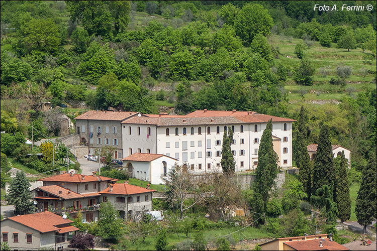 Il seminario di Strada