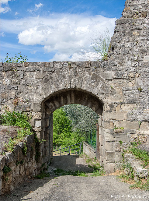 Porta d’Orgi