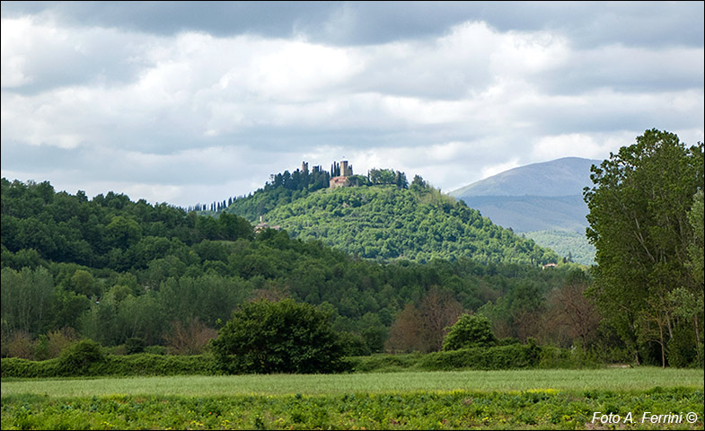 Castello di Romena