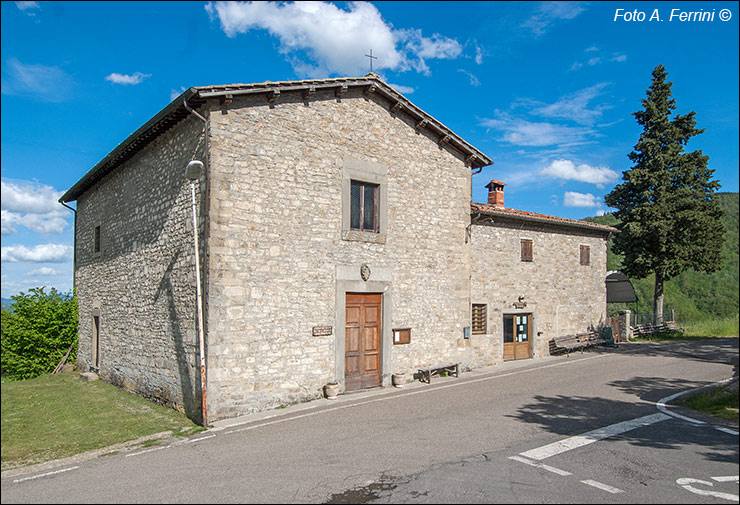 Garliano, chiesa dei Santi Pietro e Donato