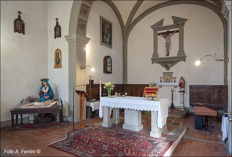 Garliano, chiesa dei Santi Pietro e Donato